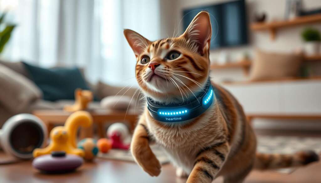 Advanced Wearable Tech for Cats Advanced Wearable Tech for Cats