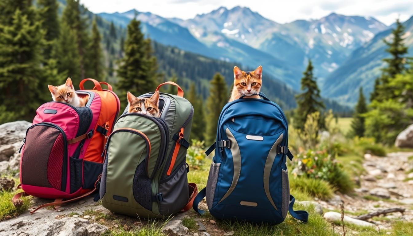 Best Cat Backpacks for Hiking