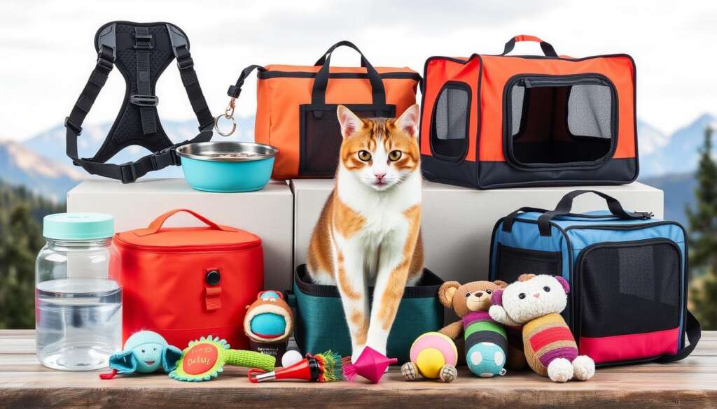 Cat travel gear for adventure cat Cat travel gear for adventure cat