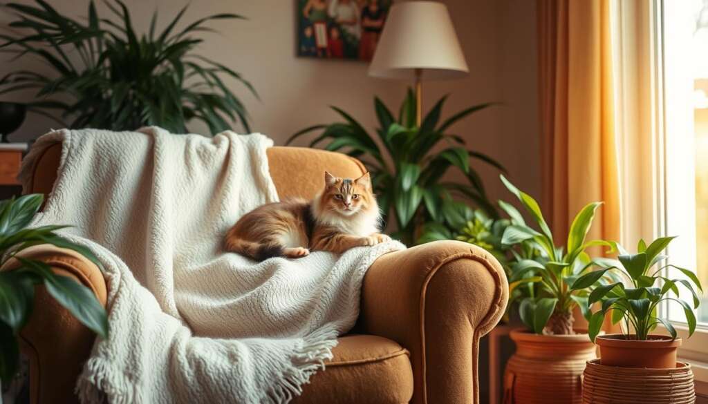 Cats as Emotional Support Animals