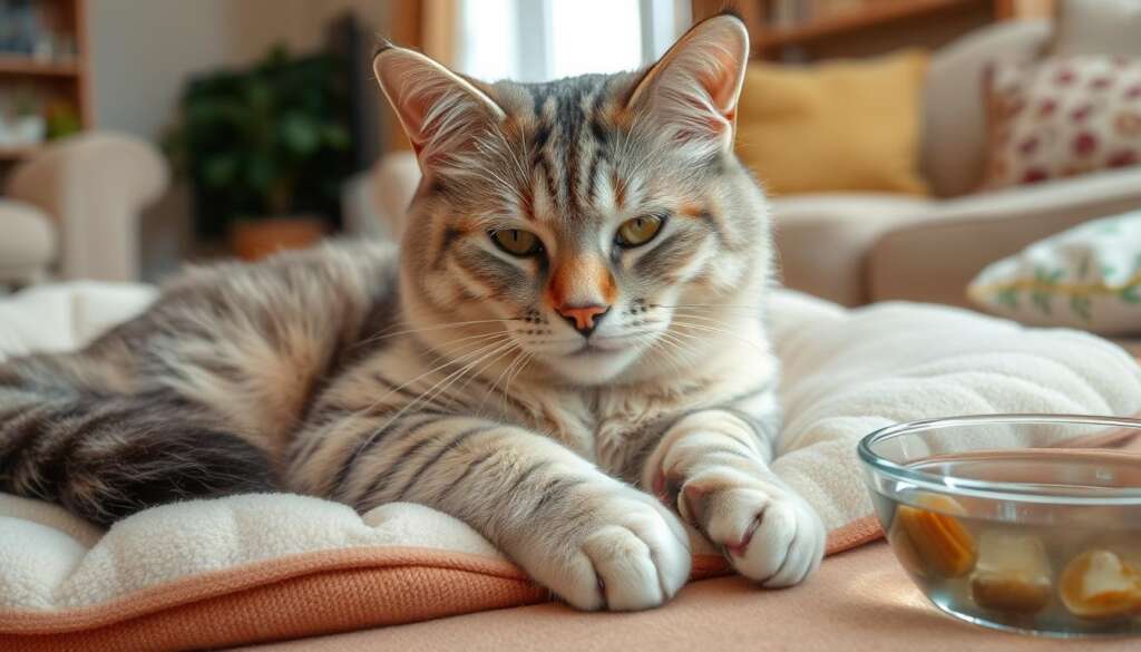 Common Health Issues in Senior Cats