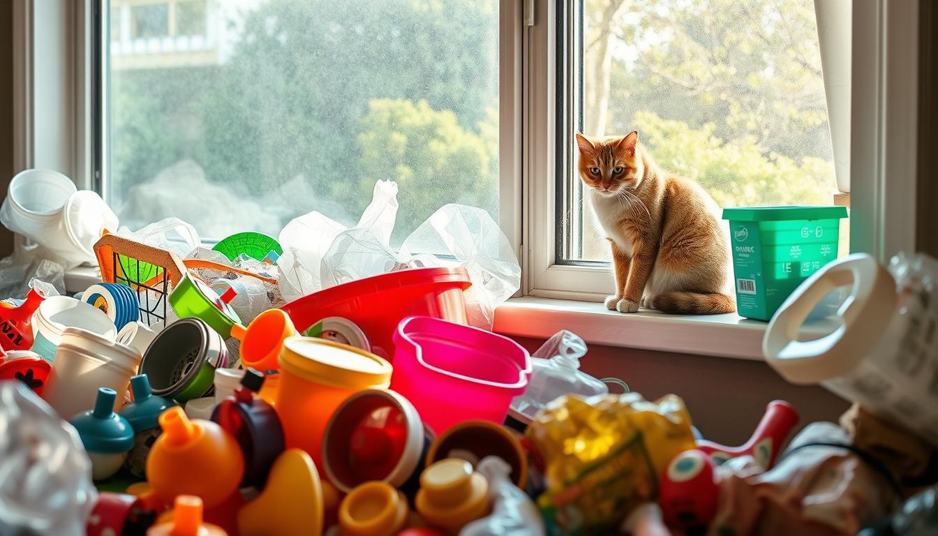 Eco-Friendly Cat Products