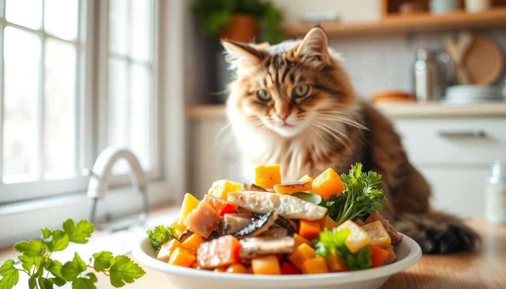 Nutrition for Aging Cats Nutrition for Aging Cats