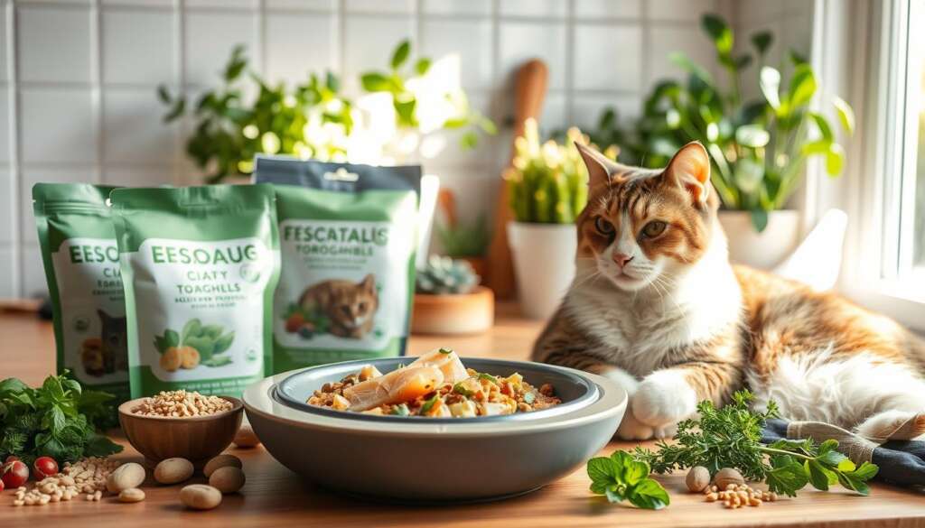 Sustainable Cat Food Practices Sustainable Cat Food Practices
