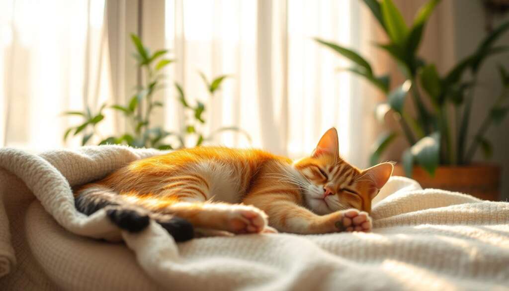 Therapeutic Purring