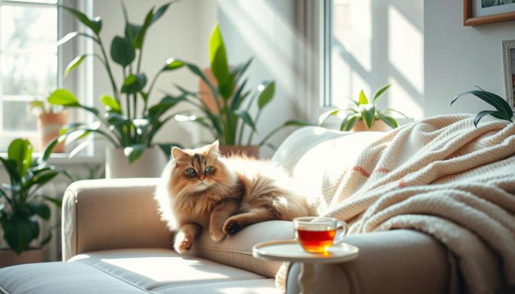 benefits of owning a cat benefits of owning a cat