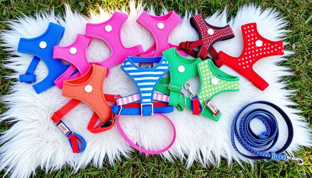 harness options for cats