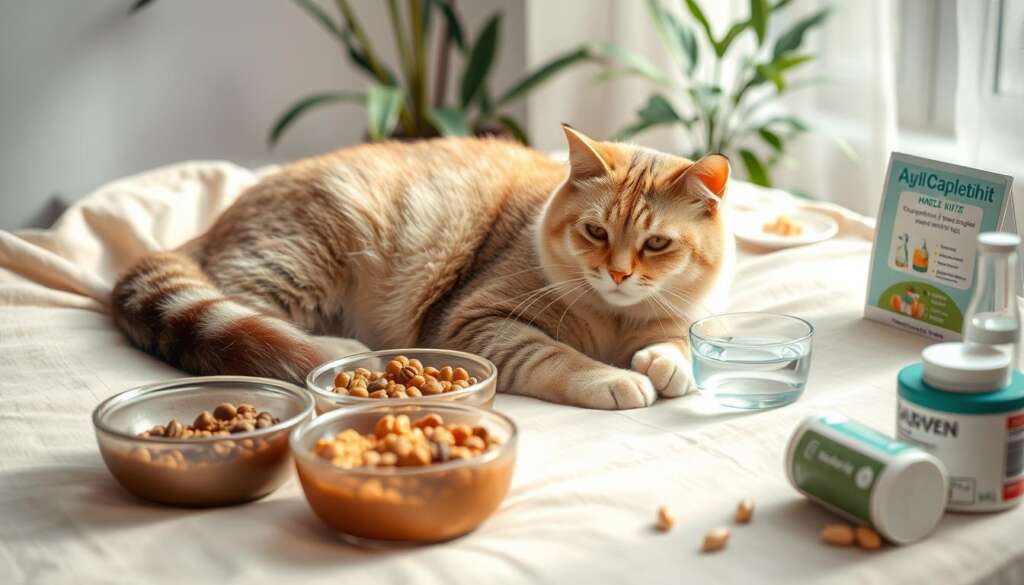 managing senior cat health managing senior cat health