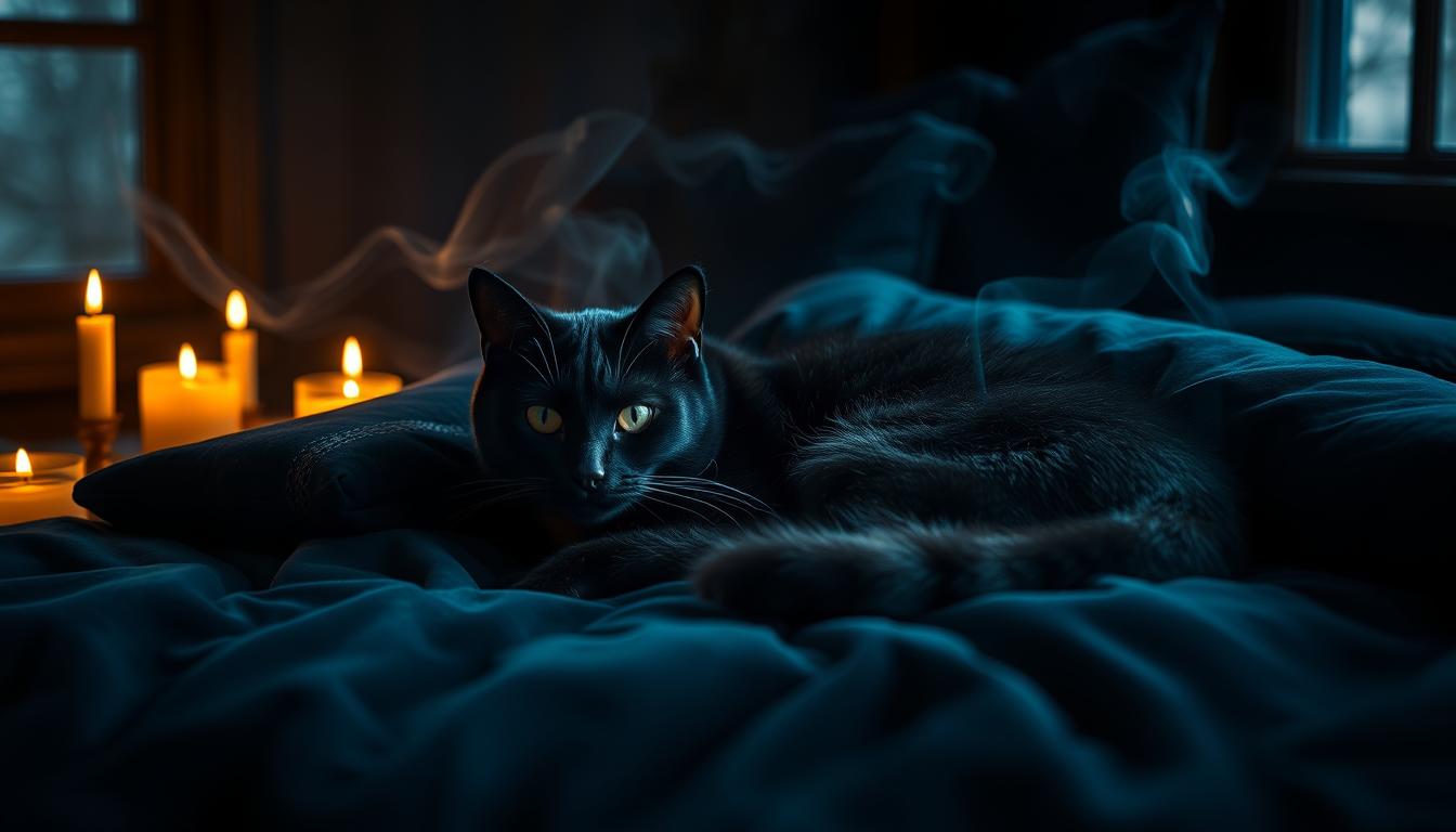 Black Cats Aesthetic