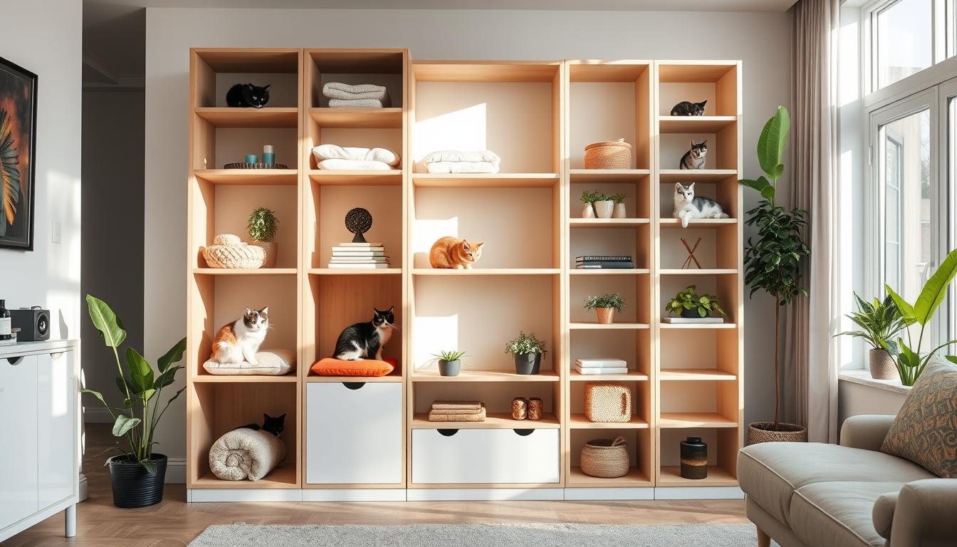 Cat Furniture Ideas