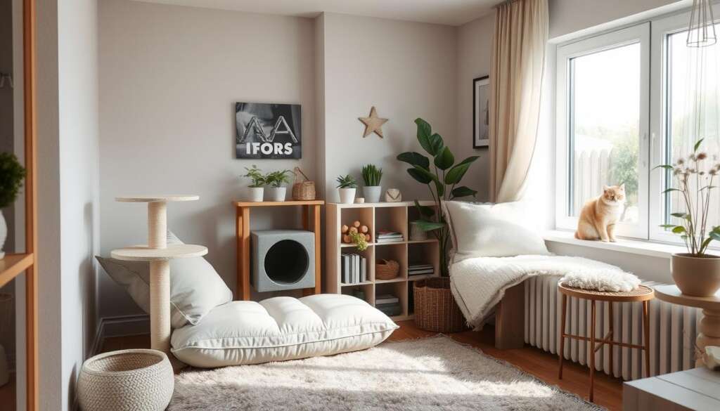 Cat Room Design