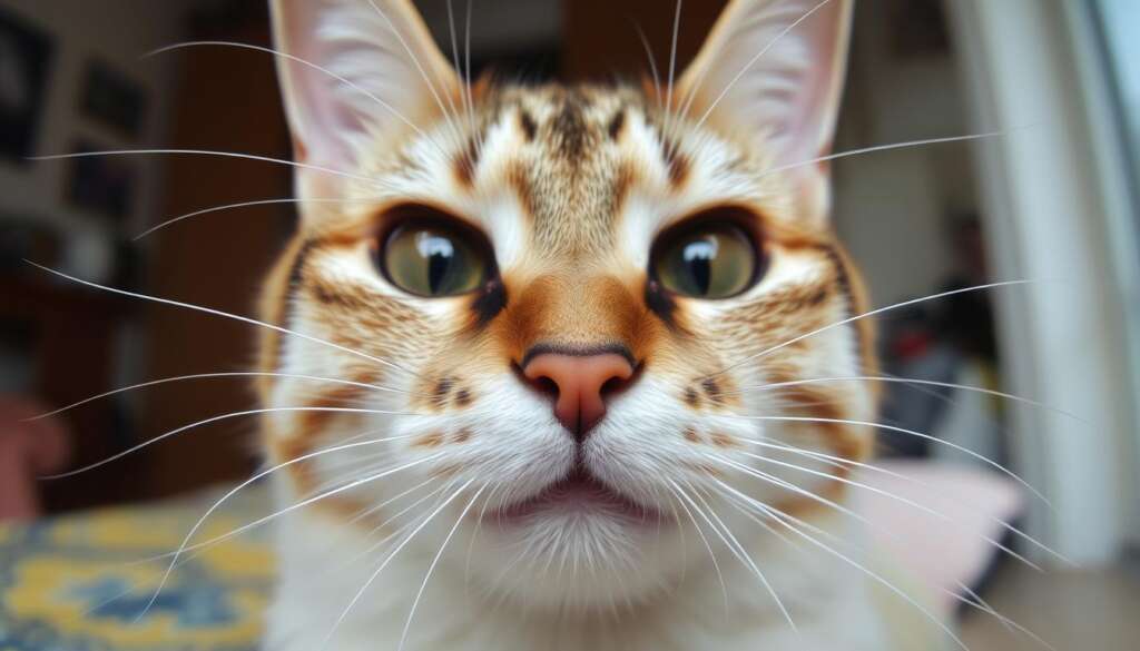 Cat's Whiskers Emotions