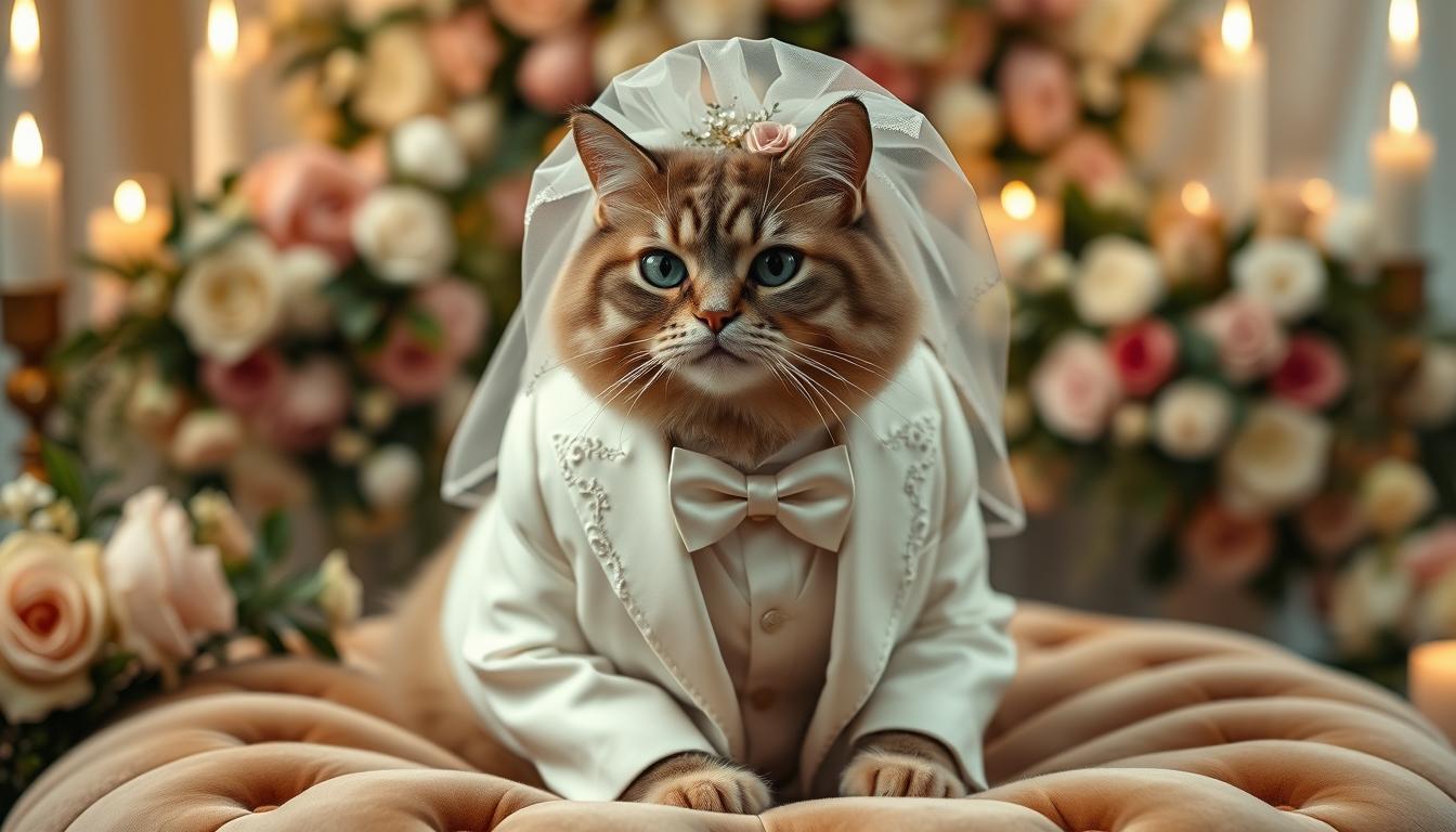 Custom Cat Accessories