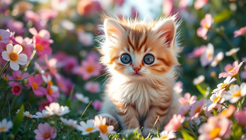 Kawaii Kitten Cat Cute