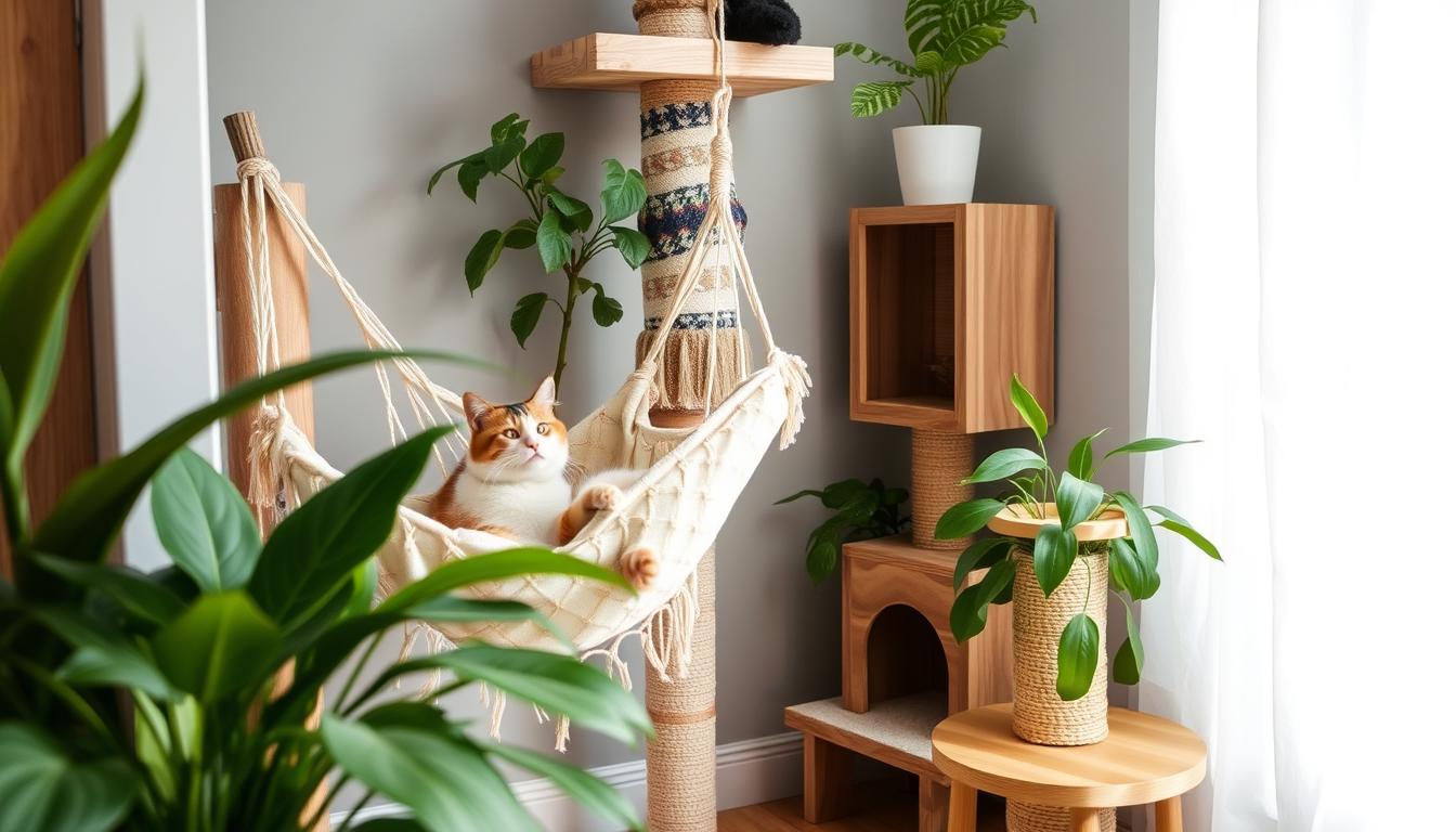 Sustainable Cat Toys